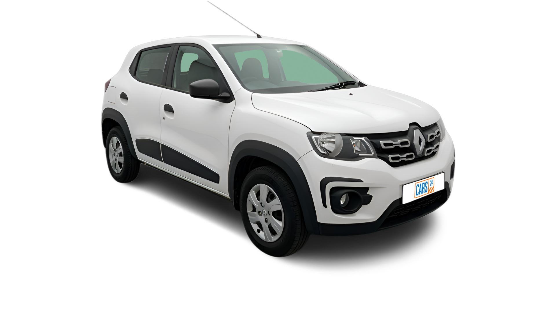 2016 Renault Kwid - Hatchback - Petrol - Manual - ₹1.25 lakh